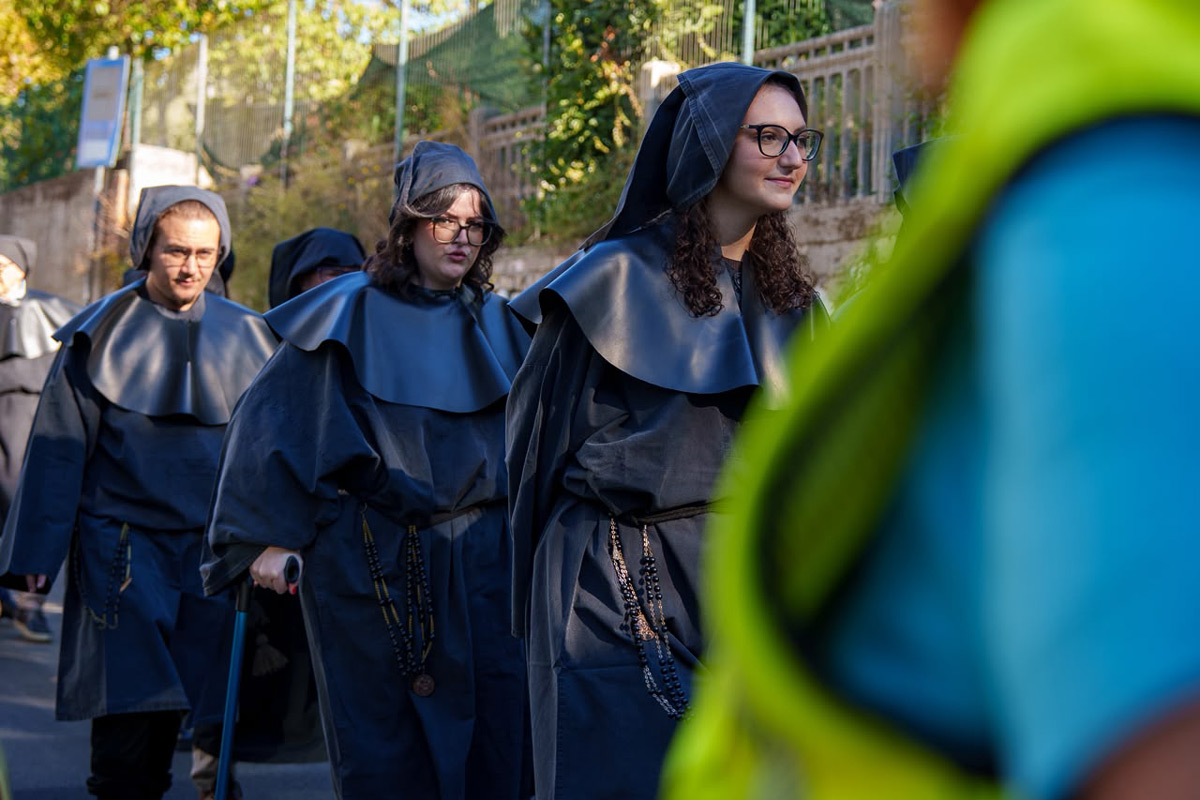 Misericordia di Montemurlo - festeggiati i 99 anni di fondazione
