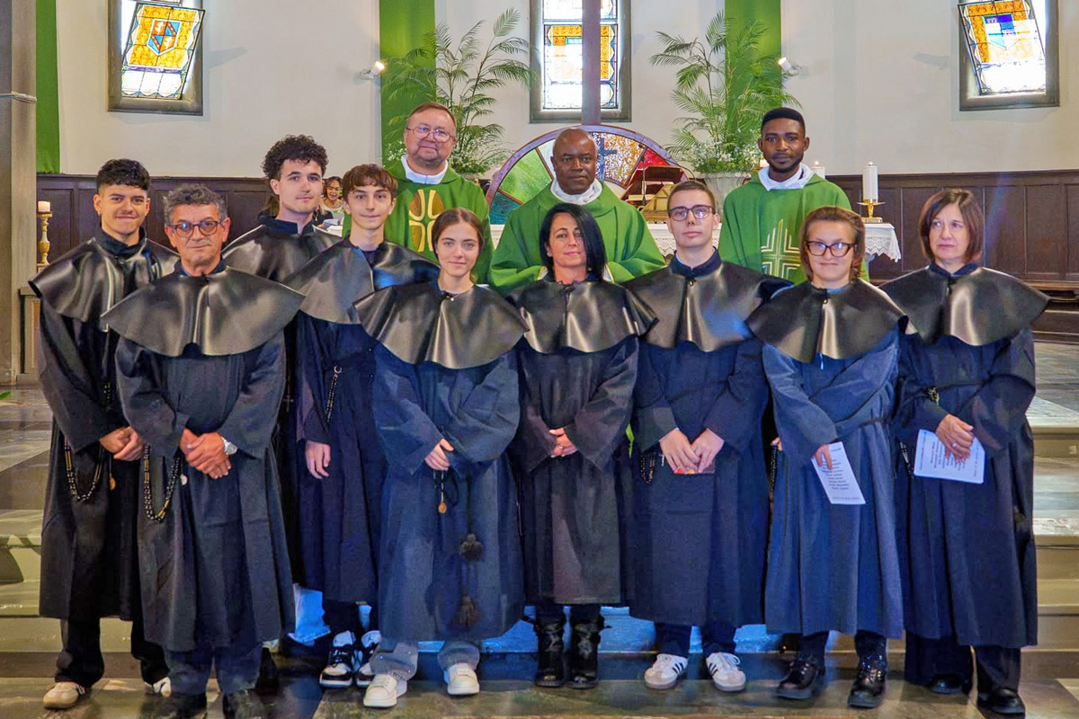Misericordia di Montemurlo - festeggiati i 99 anni di fondazione